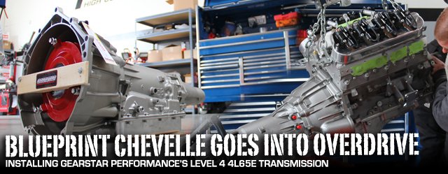 GEARSTAR_Trans's tweet photo. #LSXMag #Chevelle #GEARSTARstrong #ParadigmShift #Custom #Performance #Transmissions #ShiftHappens #Overdrive #4L65E https://t.co/D9wSILU1iK