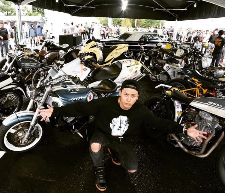 山下健二郎 בטוויטר アメリカンピクニックデイ 今日行ってきました 短い時間でしたが最高でした やはり 所さんのバイクはかっこよすぎました アメリカンピクニックデイ バイク 所ジョージ さん 世田谷ベース 本家引用