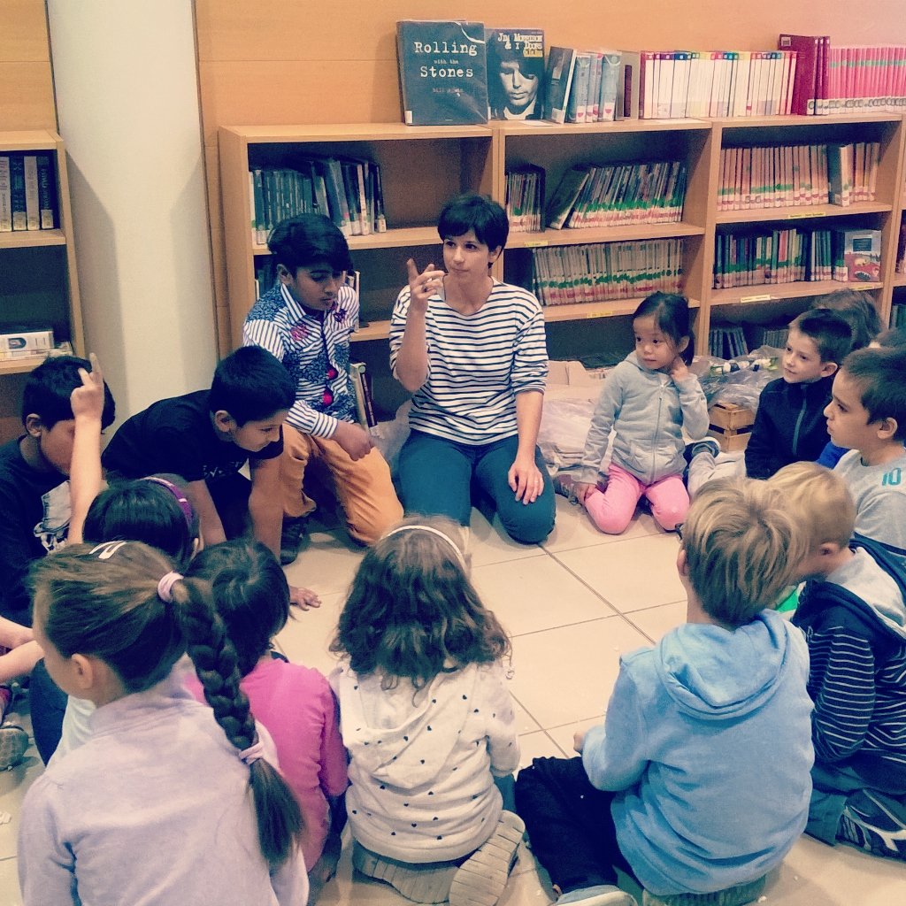 Da dove nascono le idee?A #Libritudine proviamo a scoprirlo con i <a href="/ludosofici/">Ludosofici</a>! <a href="/CorrainiEd/">Corraini Edizioni</a>