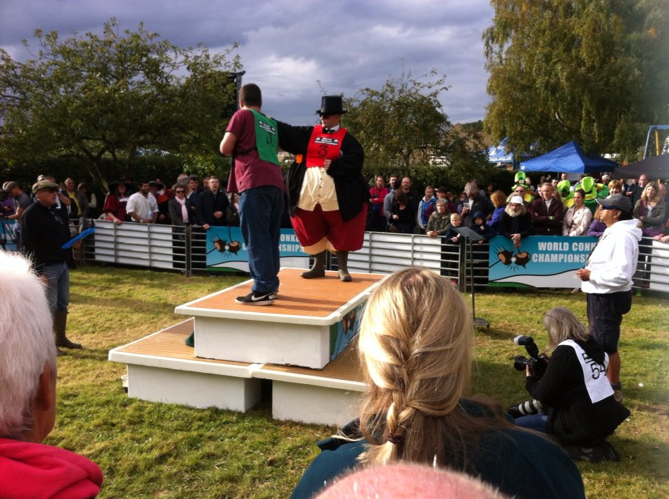 World Conkers tweet media