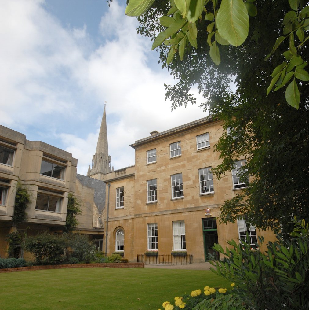 University of Oxford tweet media