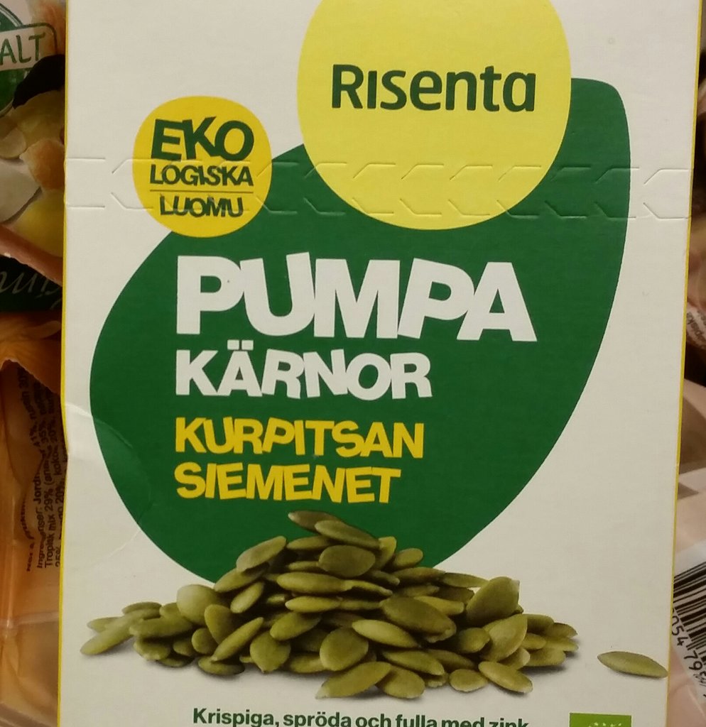 Kan man verkligen det?
Pumpa kärnor?
Hur då? 
Lär skolan ut som kärnämne?
<a href="/sar_skrivning/">Skriv ihop</a>