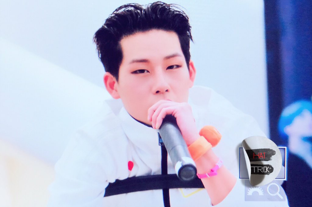 jooheoncom's tweet photo. [Preview]20161009 하남팬싸 #주헌 #JOOHEON #파이터 #Fighter #길티 #GUILTY #몬스타엑스 #Monsta_X #MONSTAX_FIGHTER @OfficialMonstaX https://t.co/f1EJqydQoi