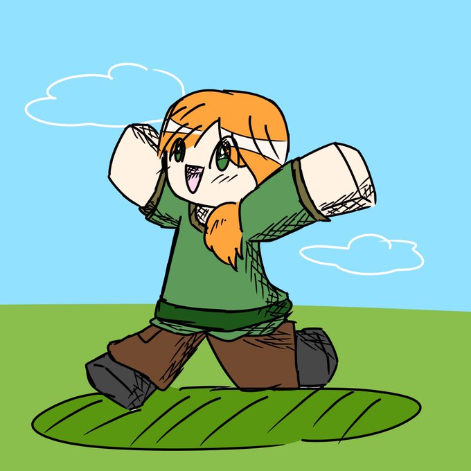 マイクラのtwitterイラスト検索結果 古い順