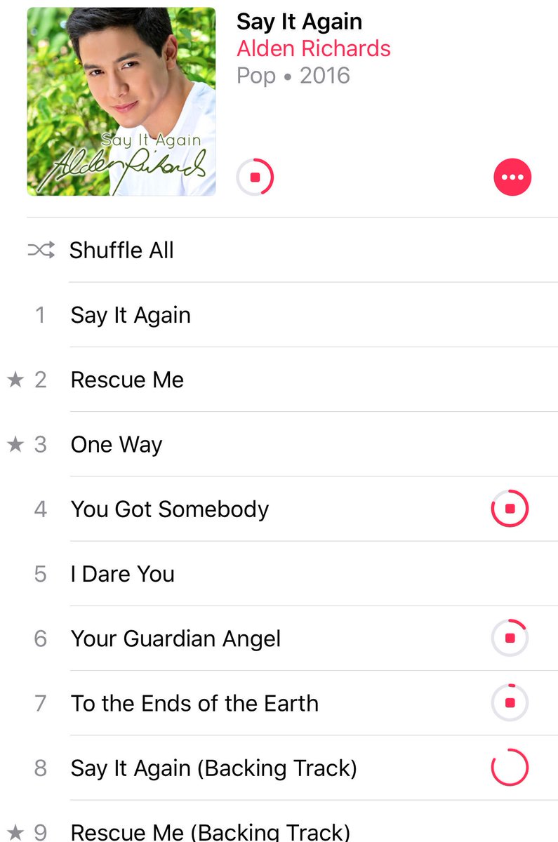 mikaelaalliahnm's tweet photo. Omagad pwede na i-download mga kanta sa album ng daddy ko!! #ALDENSayItAgainLaunch  #DiamondRecord #Congratstomahdad😂😜😙😙 https://t.co/Xjs5RKVO7i