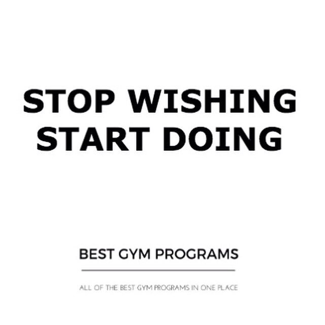 BestGymPrograms's tweet image. #BestGymPrograms #GymProgram #FitnessProgram #WorkoutProgram #GymQuotes #GymMotivation #FitnessMotivation #FitnessQuotes #StrengthTraining