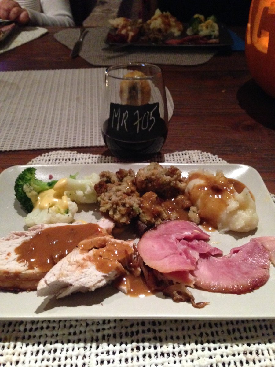 JonLeeOSC's tweet photo. Happy Thanksgiving from Muskoka! #YumYum #HappyThanksgiving #MuskokaFun #KaBoom https://t.co/BgYT5layC4