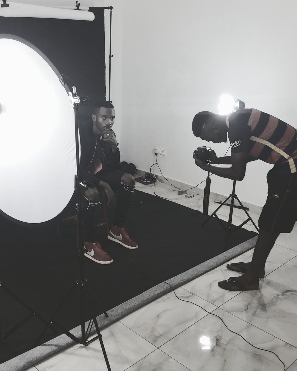 greymattercorp's tweet photo. New studio 
Studio Photographer @landrytoukam92 
powered by #GreyMatterCorporation 
Follow us for more https://t.co/XIUjYavGh8