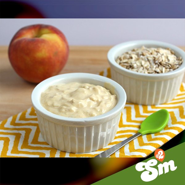SupermartNG's tweet photo. A bowl of #overnight #oats will be perfect for your #kids. Order here - https://t.co/cqQK7b85UJ #Babyrecipes #SupermartAt2 #Anniversary https://t.co/EJnEjnTJ2j