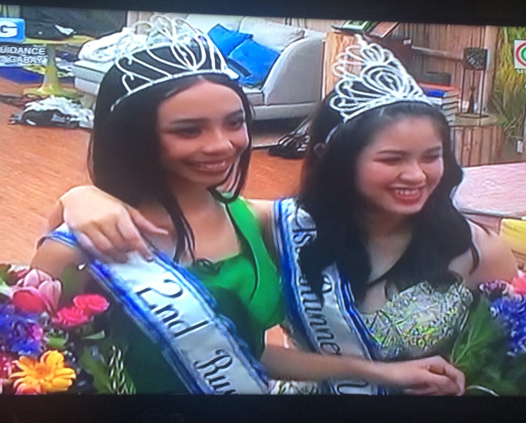 ofcedwardbarber's tweet photo. Friendship matters the most 💖 So proud of my Queens. Goodnight #PBBCoronationNyt https://t.co/7lqWfytkfr