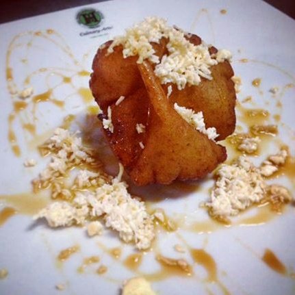 alexhernandez71's tweet image. Arepitas de anís dulce, papelón y queso blanco #htei #chefadomicilio #chefinstructor