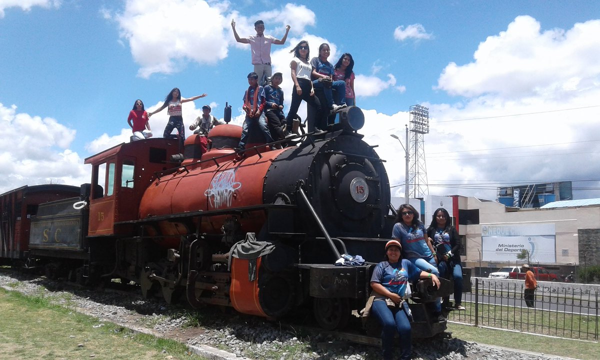 MaterMasa's tweet photo. #SomosJA Adventistas de corazon... @alekarygallardo @dianicarovg pasamos un lindo fin de semana en #LaUltimaGeneracion https://t.co/W1bGADjeeo
