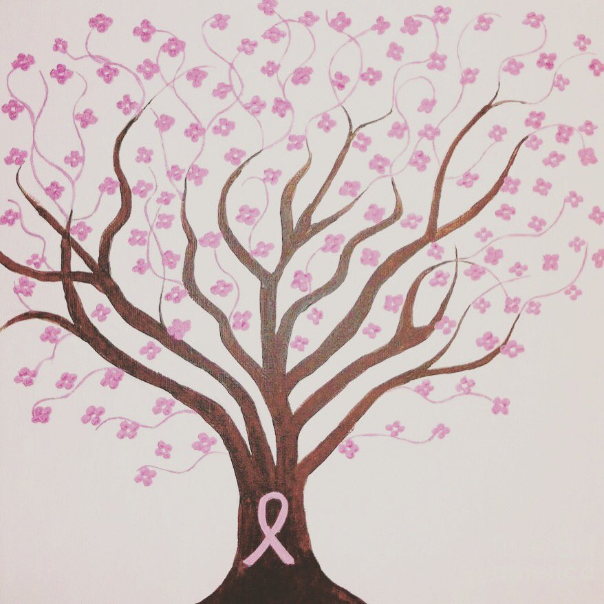 Never stop the search for the cure. #BreastCancerAwarenessMonth