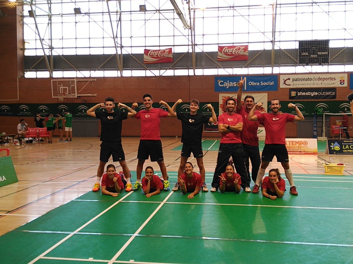 LaRinconada_Web's tweet photo. 5-2 @bdmintonrincona recupera la senda del triunfo ante #Pitius https://t.co/lf8FoHekQj #TDSDeportes @RadioRinconada1 #LaRinconada https://t.co/vxGOEQ0ni7