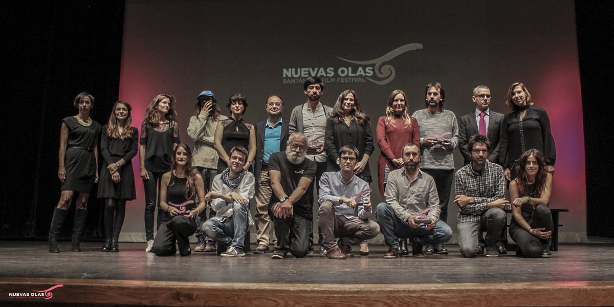 nuevasolasSDR's tweet photo. Foto de Familia de #NuevasOlas2016 ¡Hasta el año que viene! https://t.co/mHk0vwmLbY