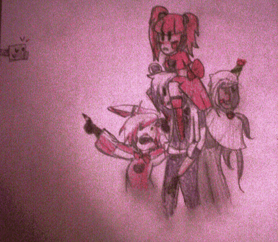 cindy_co2's tweet photo. #FunTime_Foxy
#Baby
#FunTime_Freddy
#Ennard https://t.co/u68vX7lb1q
