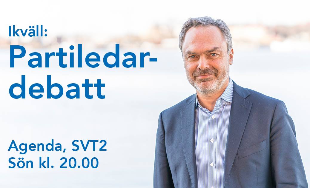 BromollaLiberal's tweet photo. Missa inte kvällens drabbning i #pldebatt, @bjorklundjan vinner debatten utan tvekan https://t.co/PutVuF3lGA