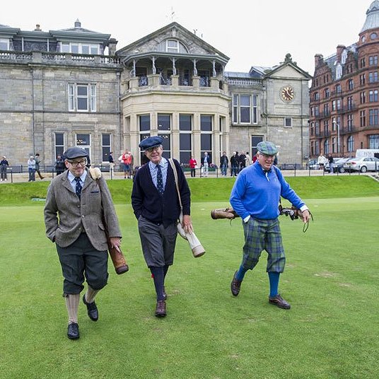 onlinegolfauc's tweet photo. “As you walk down the fairway of life, you must smell the roses, for you only get to play one round.” – Ben Hogan https://t.co/yfTjzNy0MT