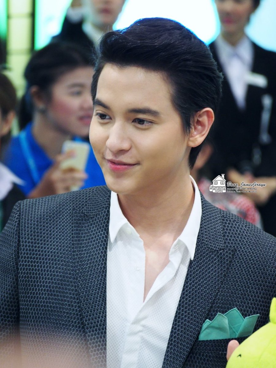 มีความน่ารักมากๆ 😊😊 จิรายุงานเปิดช็อป AIS ศูนย์การค้าเดอะมอลล์โคราช [8/10/59] #jirayu_jj #jamesjigallery #เจมส์จิ <a href="/Jirayu_jj/">JAMES JIRAYU</a>