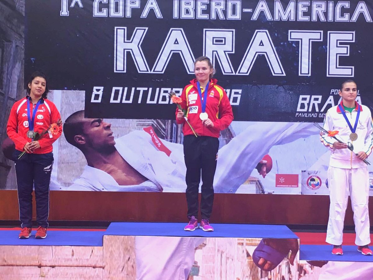 🌧🏅 Lluvia de medallas antes del Mundial 

La <a href="/SelKarate/">Selección de Karate</a> triunfa en la Copa Iberoamericana ➡️ l4s.sh/9llqlc