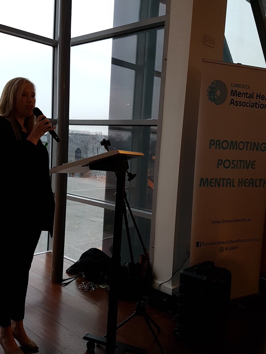 Watch out for the events happening this week during limericks mental health week! #LIMental #lovelimerick @LkMHA