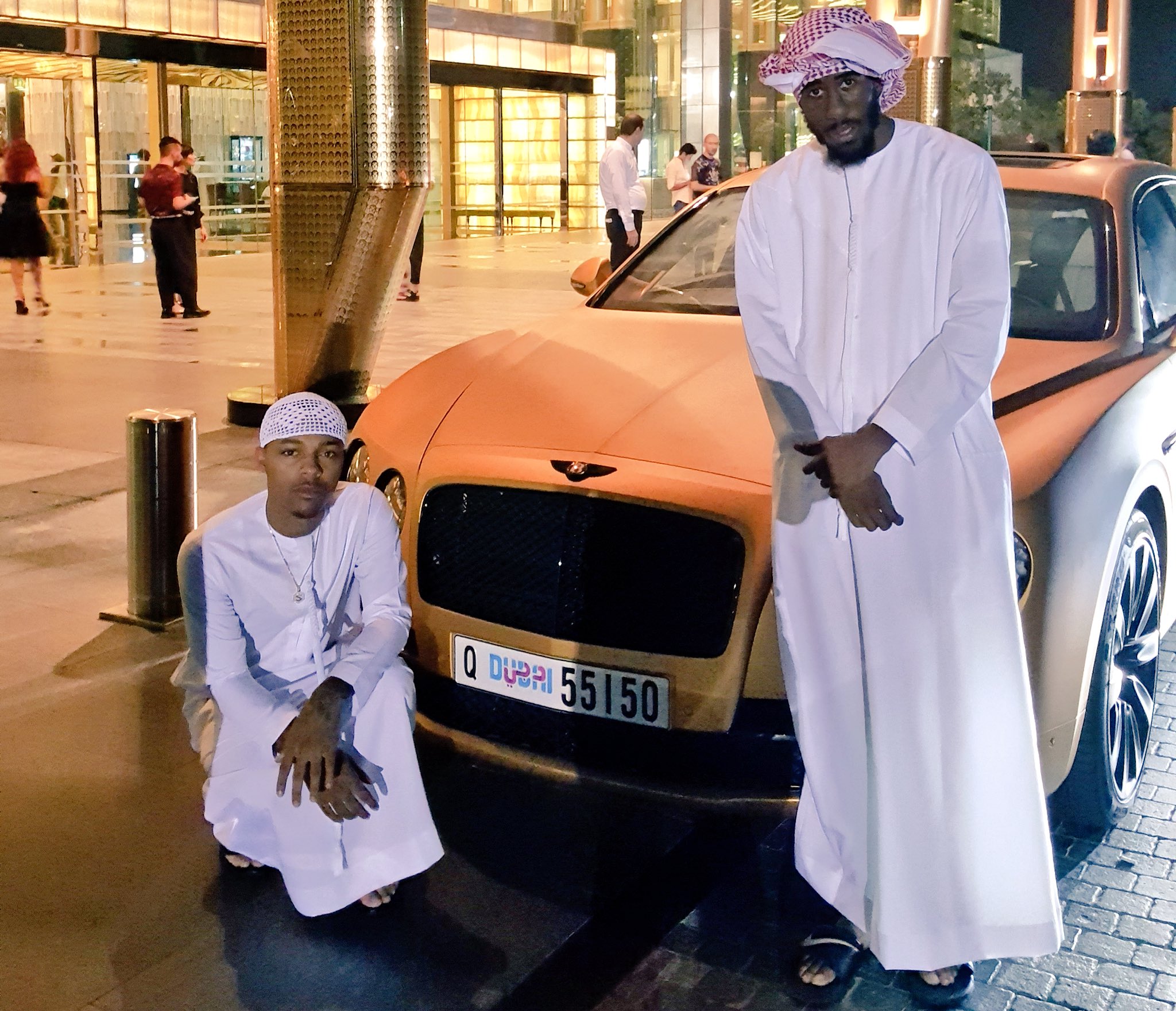 Arab money discount