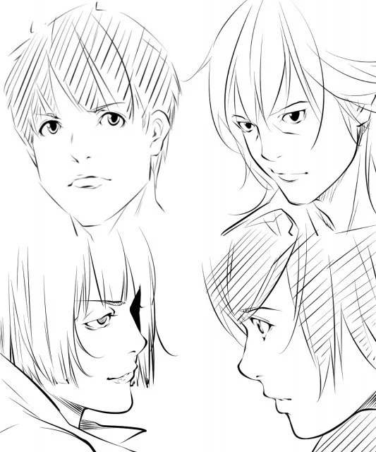 練習絵 