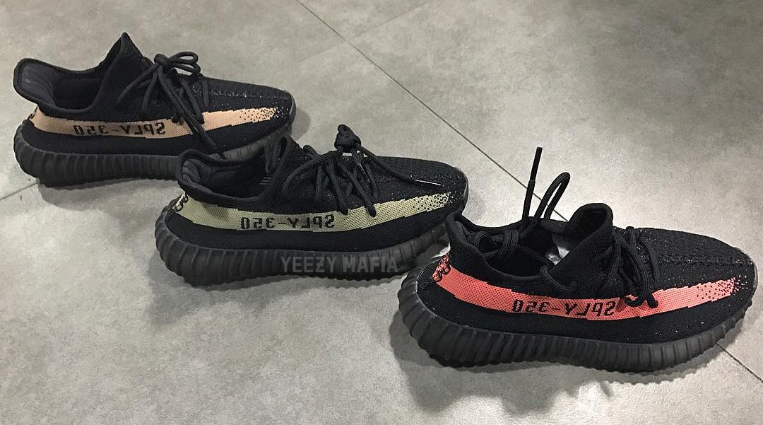 what does the sply mean on yeezys