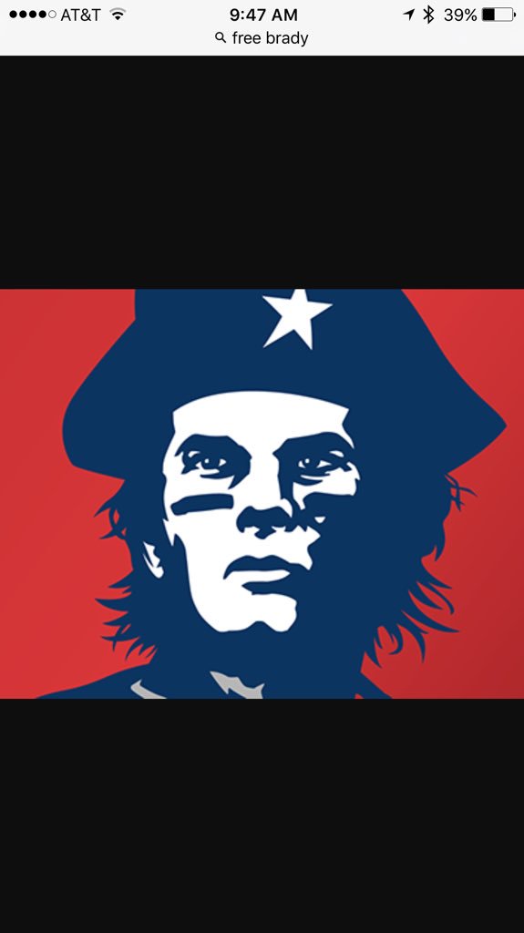 DebraFitzhugh's tweet photo. It's been a long 259 days!🏈.  #freebrady #Patriots #fitzy https://t.co/32xRlhk1jn