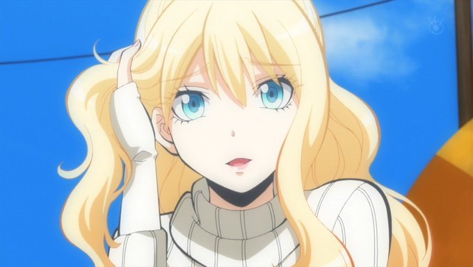 イリーナ イェラビッチのtwitterイラスト検索結果 イリーナ イェラビッチのtwitterイラスト検索結果