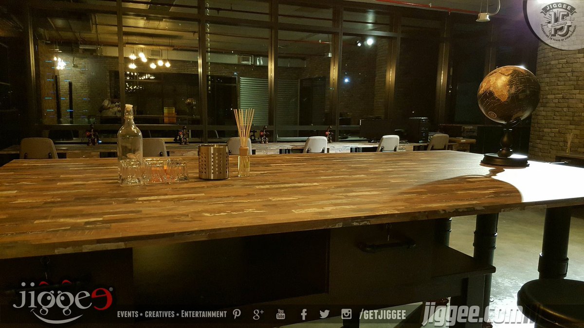 JiggeeAsia's tweet photo. Tomorrow we begin operations from our brand new Jiggee HQ! #EventProfs #EventPros #eventplanner #eventsasia #Jiggee #GetJiggee #JiggeeAsia https://t.co/M2QyYby5AV