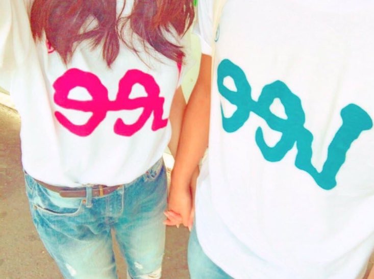 zokuzoku1209's tweet photo. ペアルックってイイよね💑

好きな人とお揃いとか憧れる😭💕 https://t.co/lnehjddy8Y