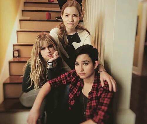 "Your squad goals."