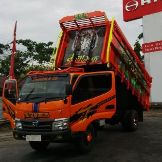 macho_ucok's tweet photo. Dutro 130HD6,8ps setelah dimodifikasi selamat to bp Harlen Pasaribu jd tambah #keren @hinoID @hinoASLI https://t.co/ZgoD2HwpFs