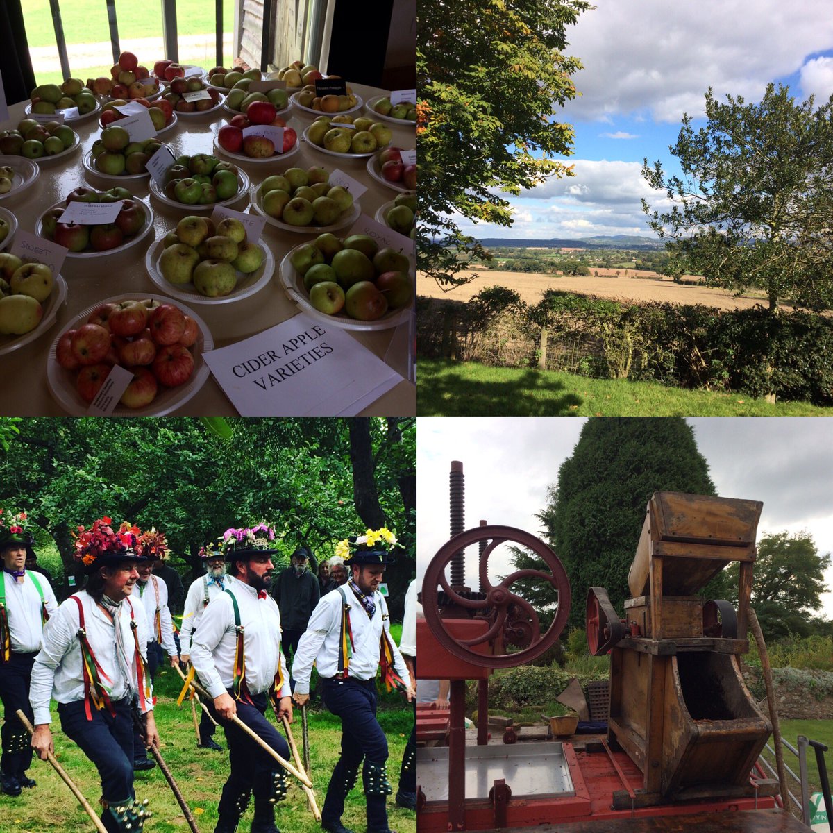 OverdineFarm's tweet photo. Had a great weekend @TheBigAppleHfd, looking forward to next year already! 🍏🍎 https://t.co/9pxms8G1cc