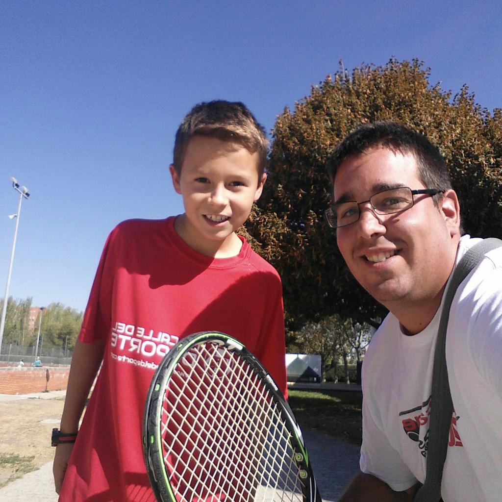 soyavantage's tweet photo. Días de partidos en el torneo de S Nicasio de Leganés. Mucho tenis y casi 30 jugador@s del club #locosporeltenis https://t.co/lJgkIAe06z