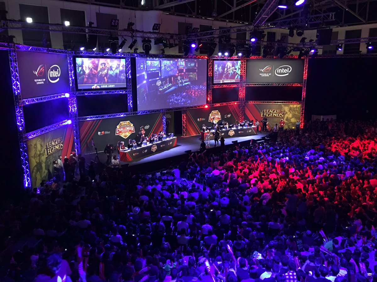 Barcelona Games World