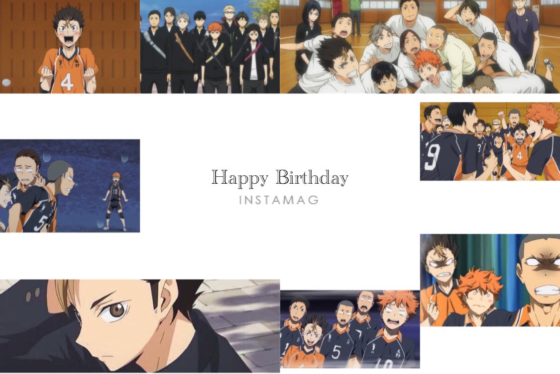西谷夕生誕祭 西谷夕生誕祭