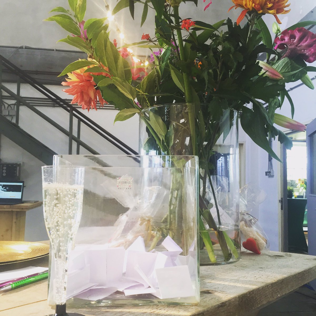 Sparkling Weddingday tweet media