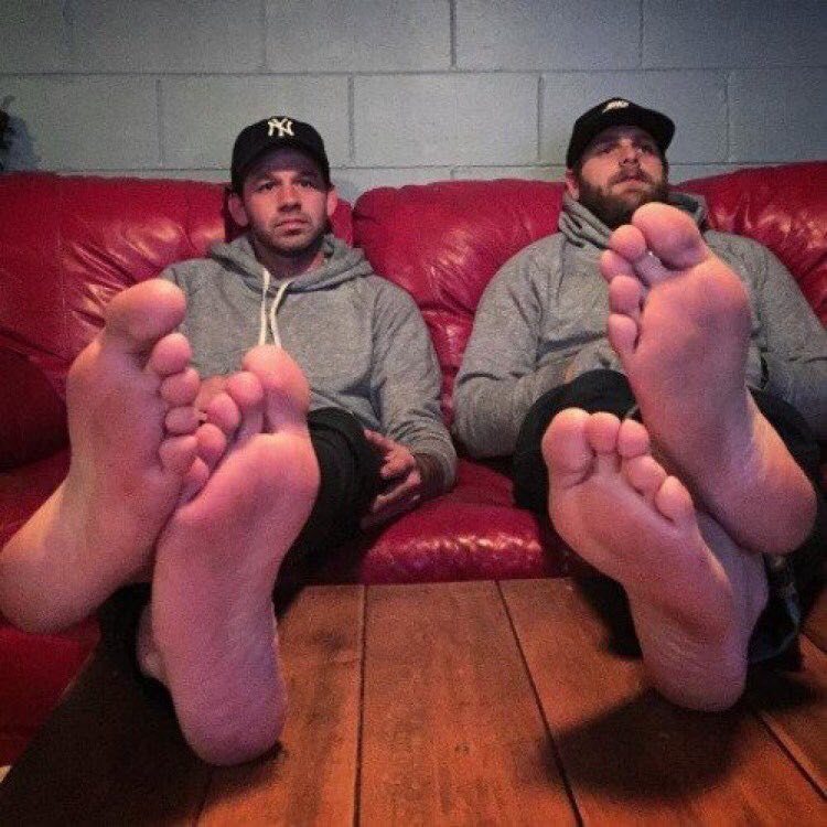 Gay bear feet