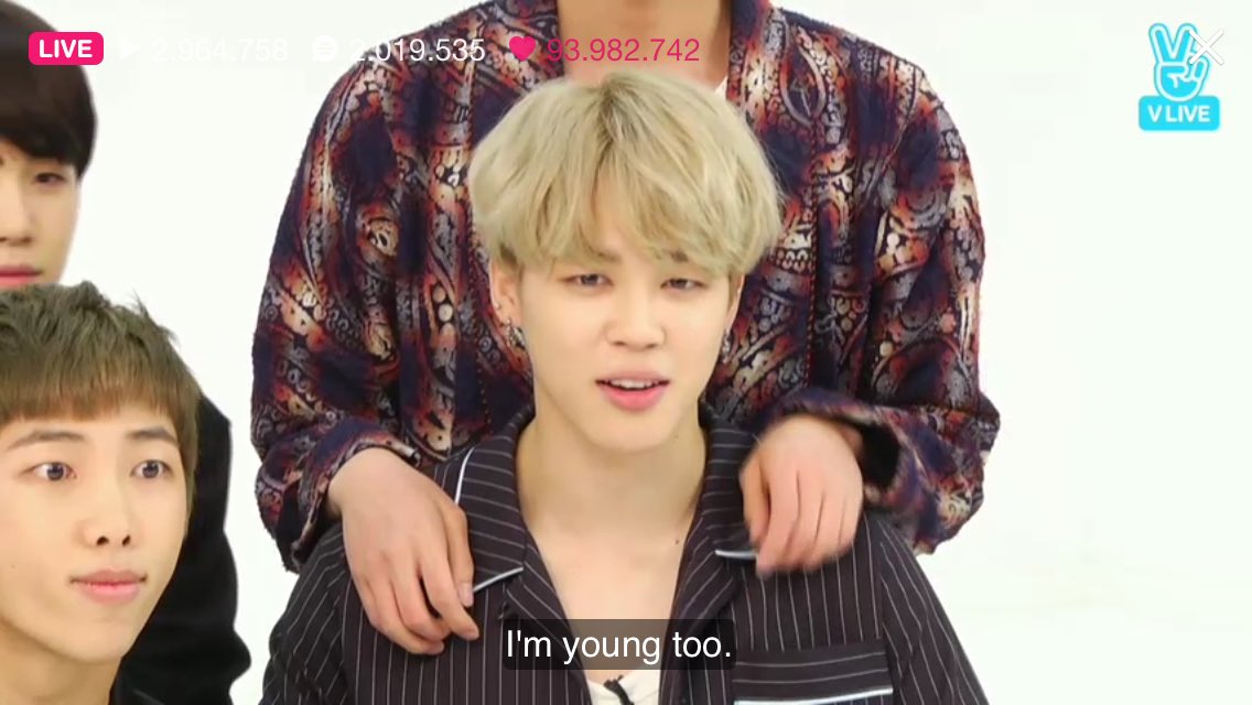 Btseshowtime tweet picture