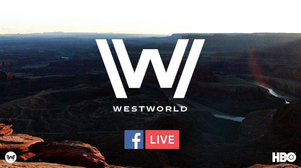 #Westworld tweet media