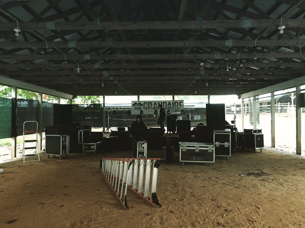 PinelandsFest's tweet photo. We are working overtime to make sure everyone can enjoy #PinelandsMF, rain or shine. Now let's see your anti-rain dance!!! https://t.co/FiDvCs4SuK