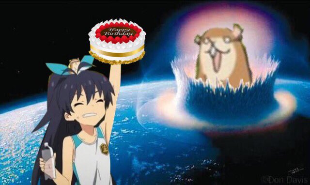 SpaceGanaha765's tweet photo. https://t.co/b3rOQwBIBK