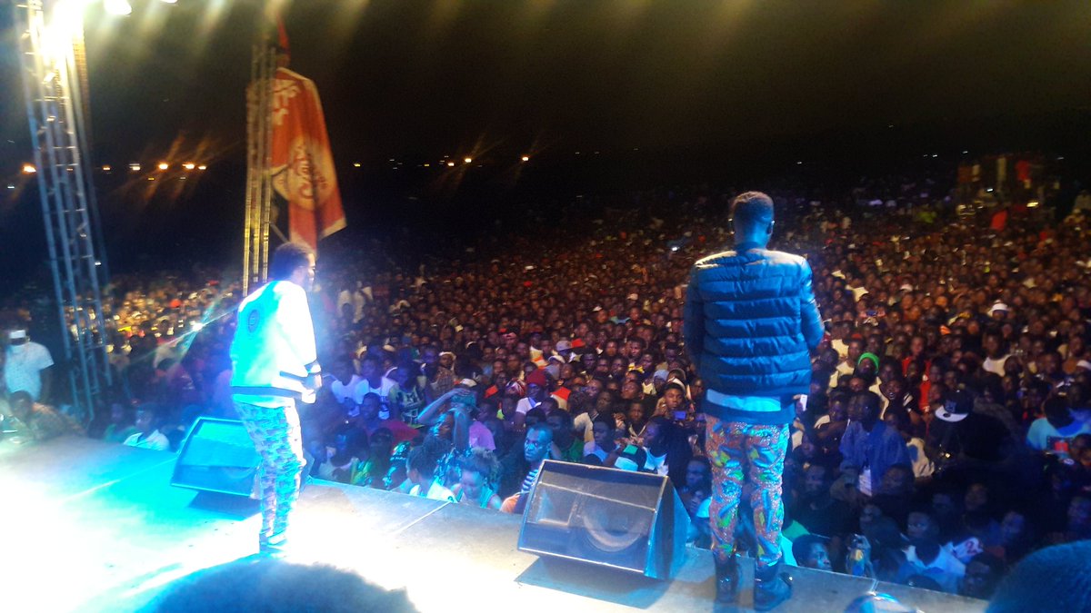 GallaxyGH's tweet image. #BhimNationForPeaceConcert last night. Visit GallaxyOfficial.com for more