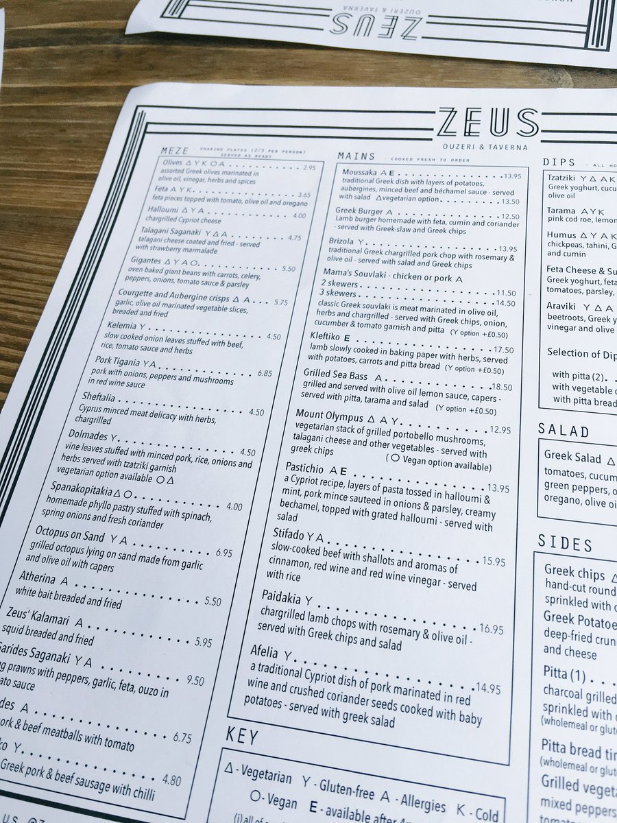 insideKENT's tweet image. Fantastic homemade Greek food @zeuscanterbury #kleftiko