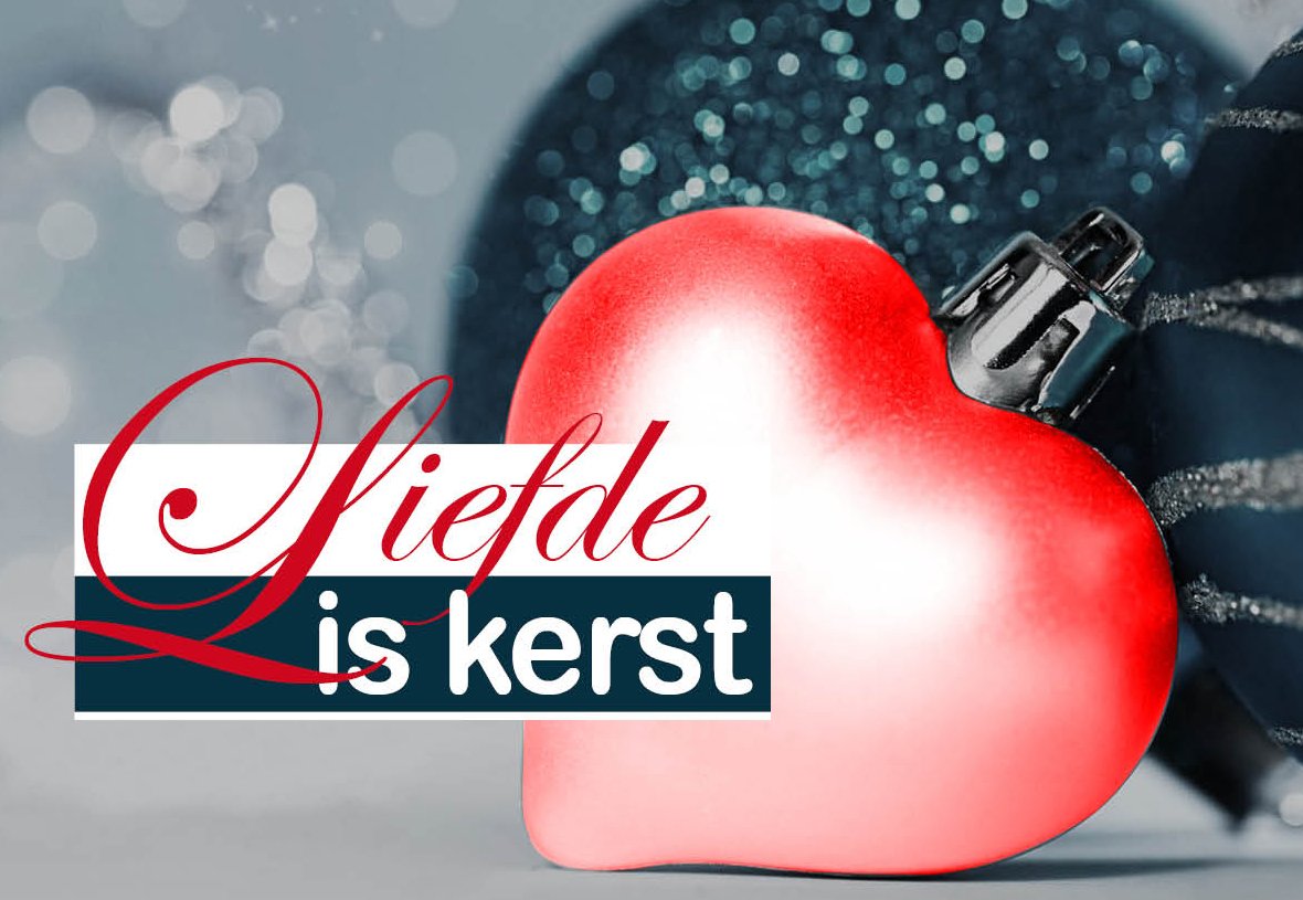 Noteer 17 en 18 december alvast in agenda. Dan presenteren wij onze voorstelling "Liefde is Kerst"!