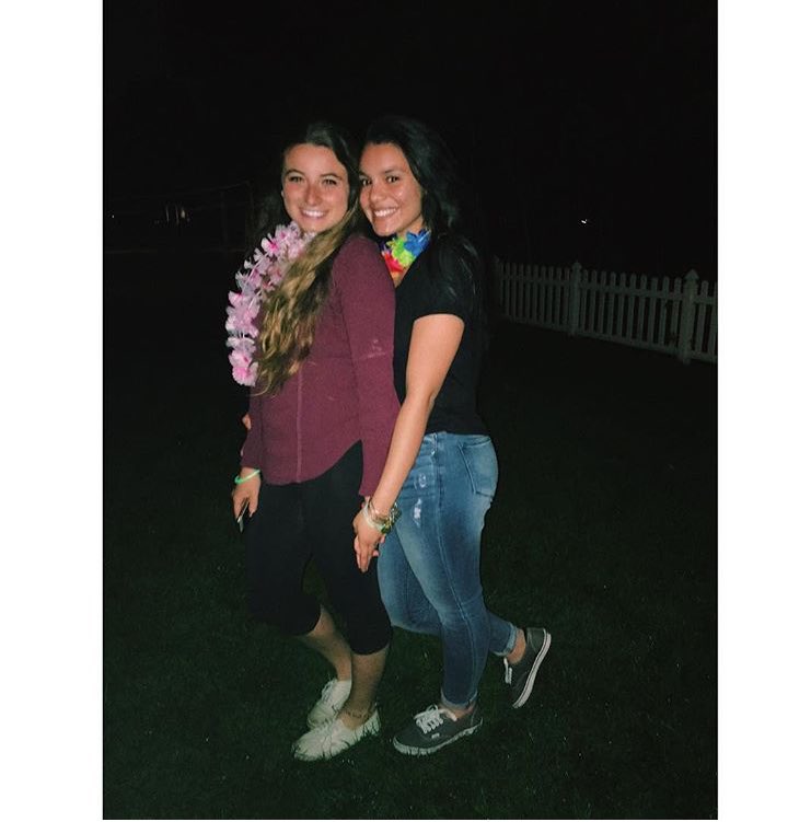 nat_infante1's tweet photo. Happy birthday to one of the funniest people I've met🎈Hope you have a day as great as you💖👑 #mod9 #forever @GiannaMeoli https://t.co/GwI72p1kWe