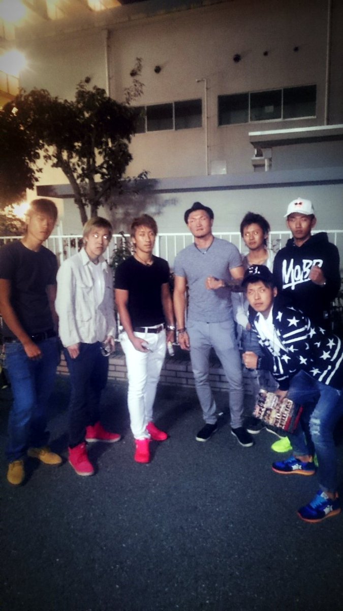 半 グレ テポドン 吉満勇介の現在について調査 気になる半グレについても調べてみた