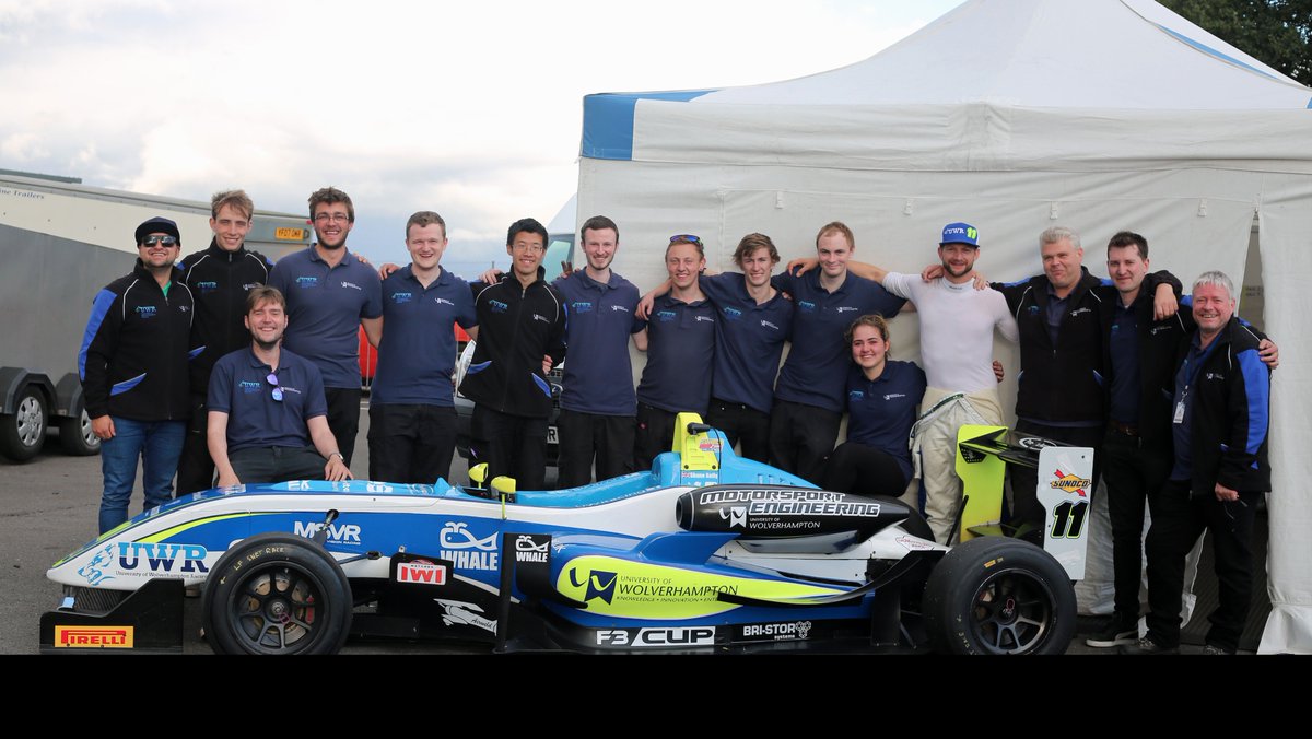 UWR proudly takes home second place in the 2016 <a href="/F3Cup/">F3 Cup</a>. Well done to all students and staff for their constant hard work and determination!